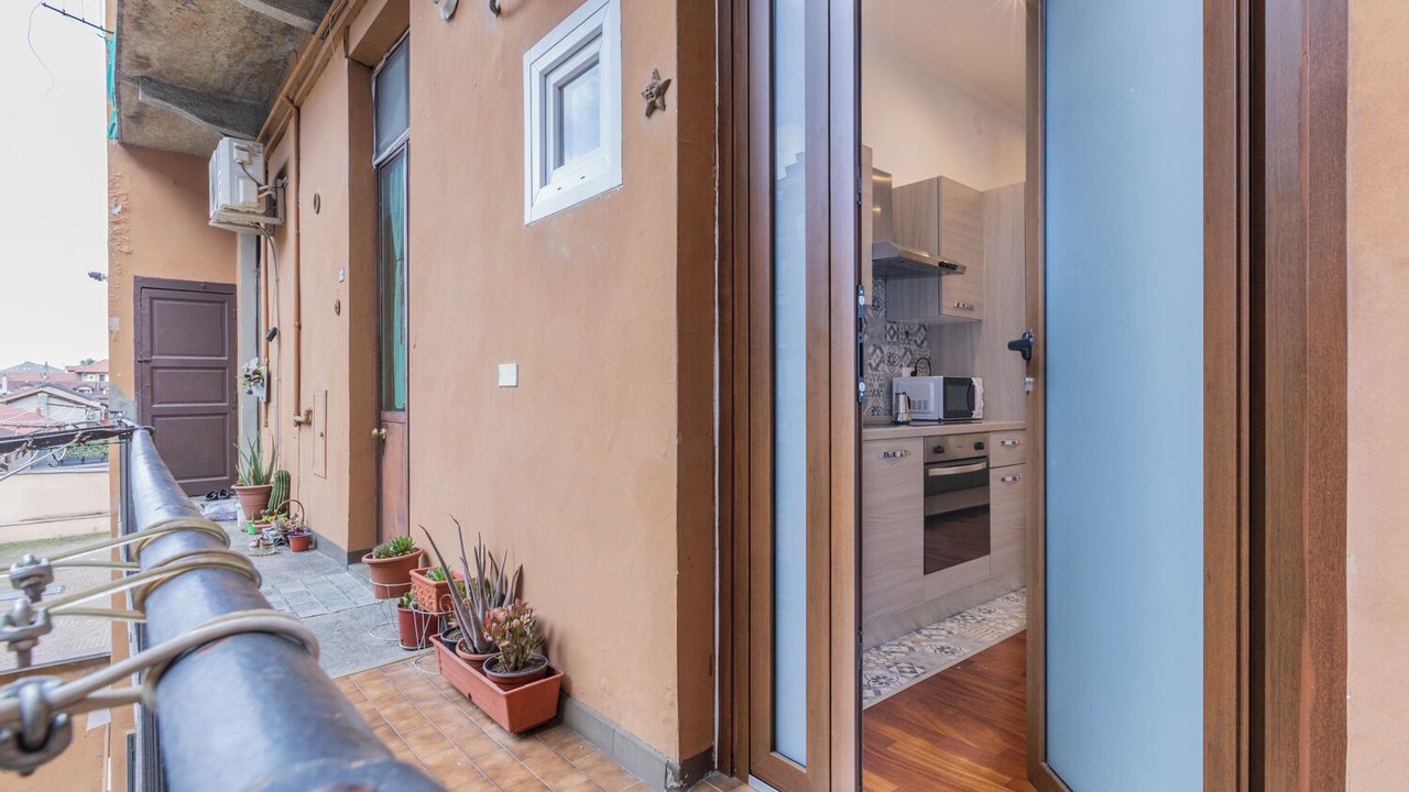 Photo of Patio Balcony in Madonna del Pilone