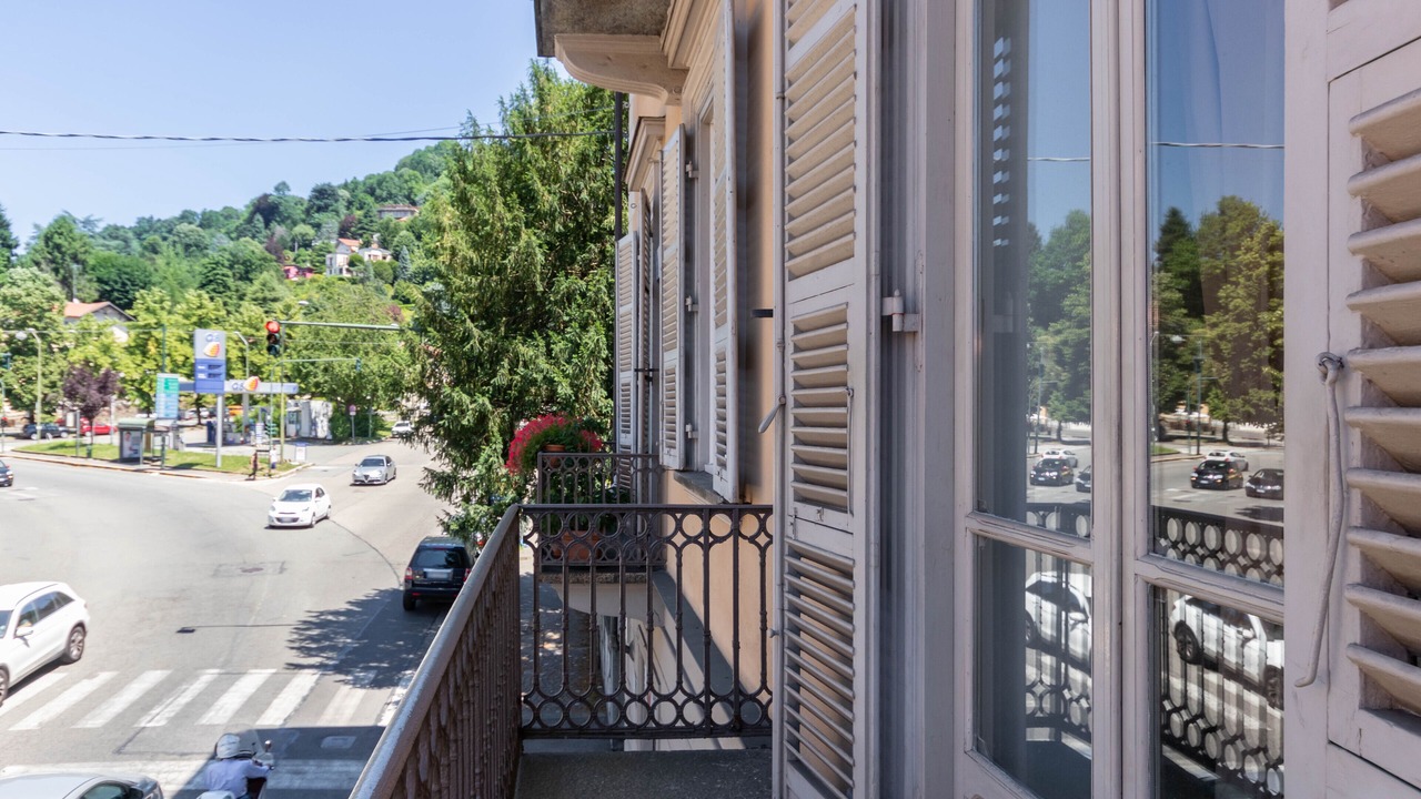 Photo of Patio Balcony in Madonna del Pilone