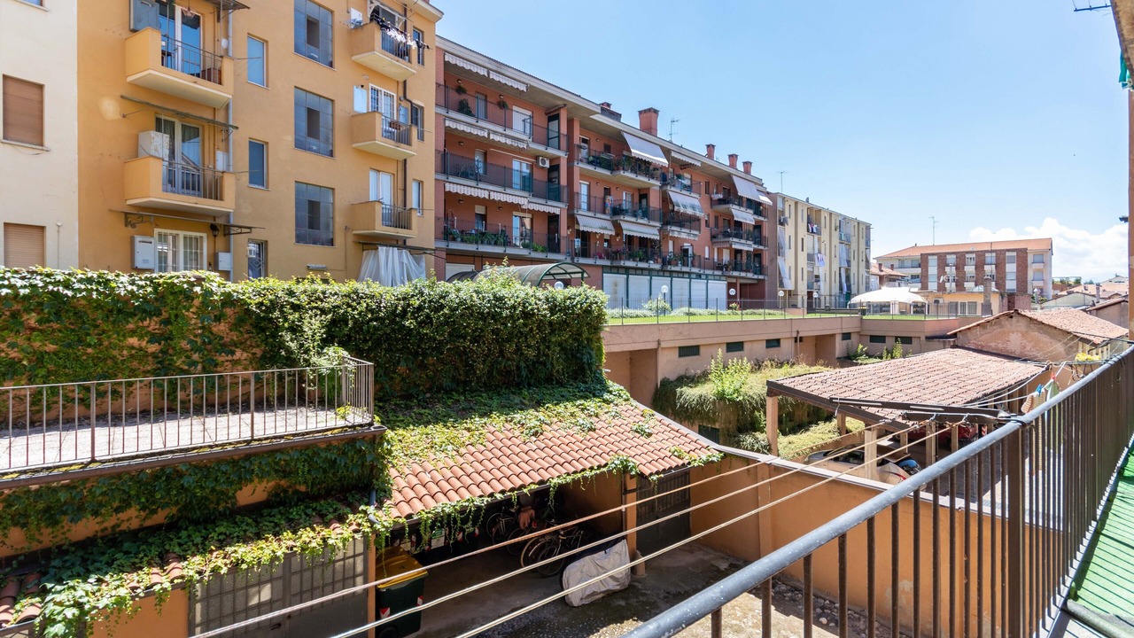 Photo of Patio Balcony in Madonna del Pilone