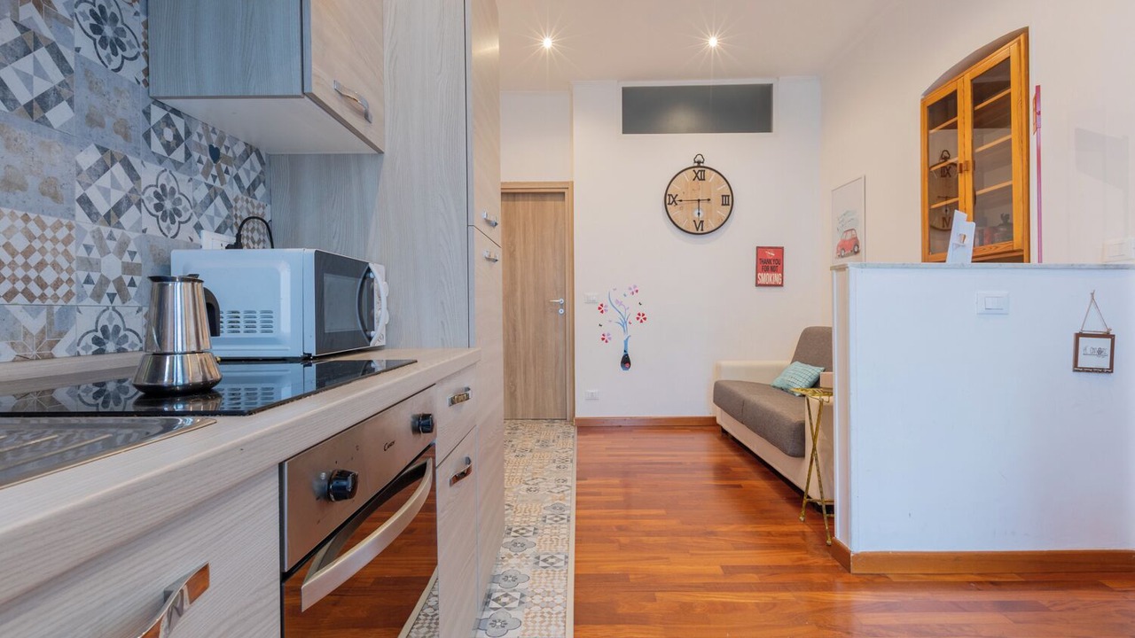 Photo of Kitchen in Madonna del Pilone
