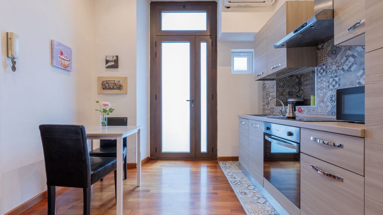 Photo of Kitchen in Madonna del Pilone
