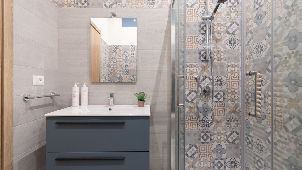Photo of Bathroom in Madonna del Pilone