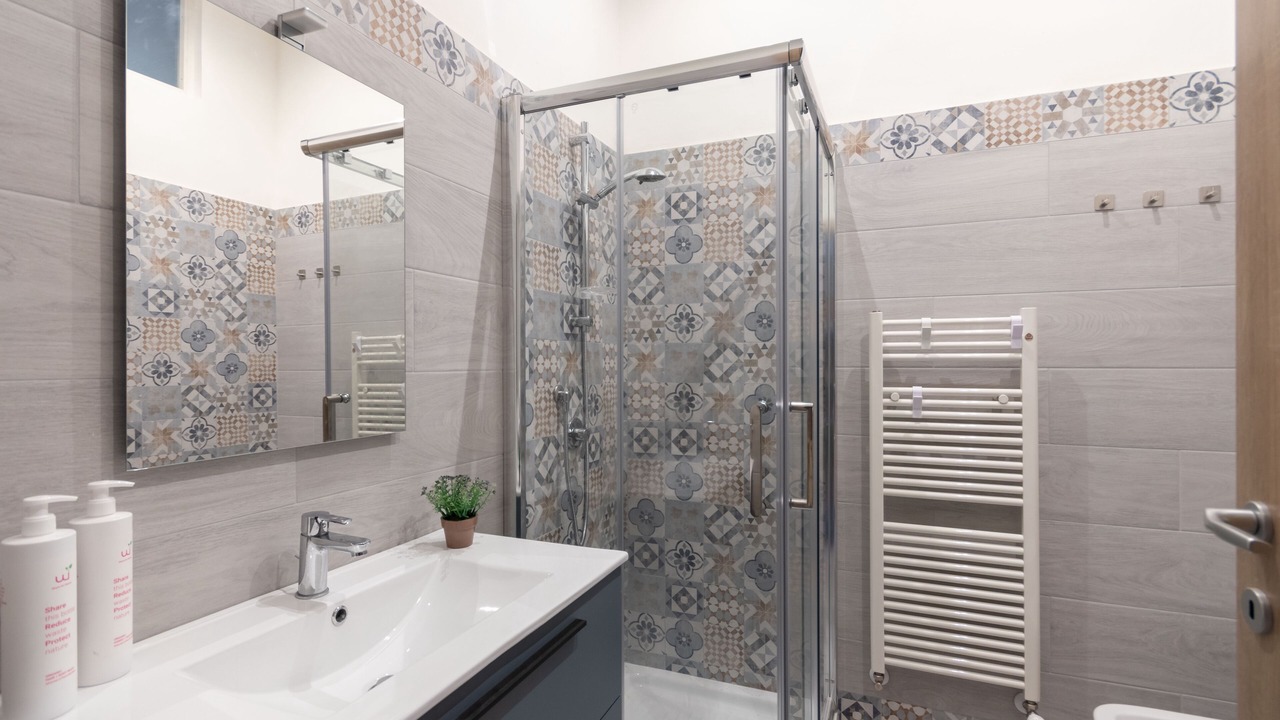 Photo of Bathroom in Madonna del Pilone