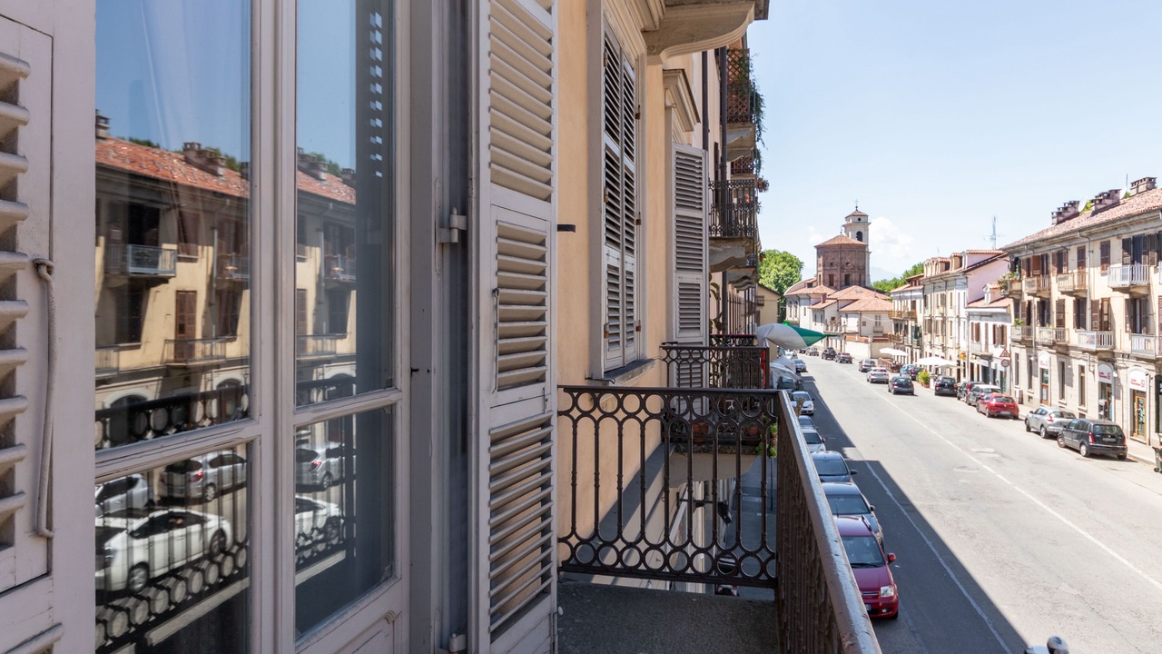 Photo of Patio Balcony in Madonna del Pilone