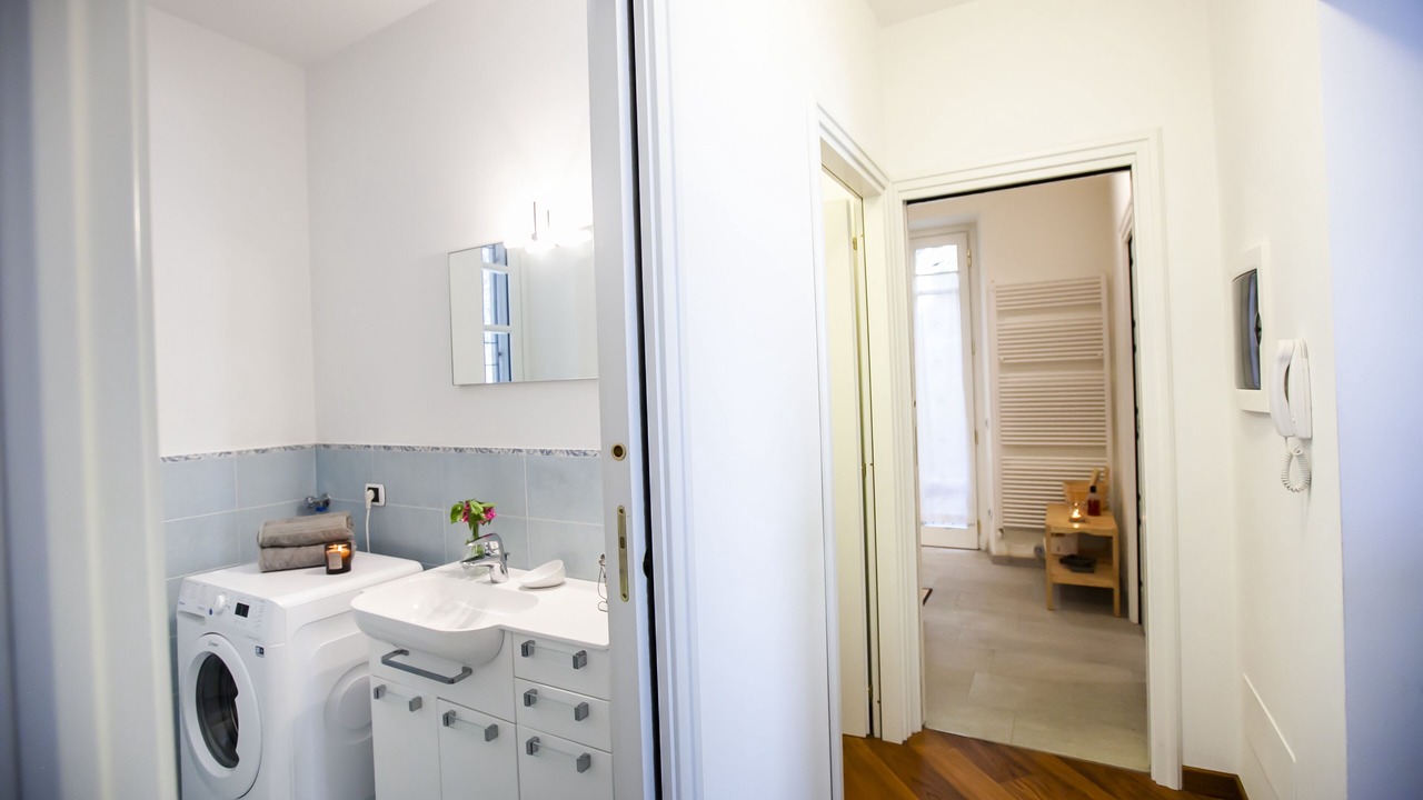 Photo of Bathroom in Moltrasio