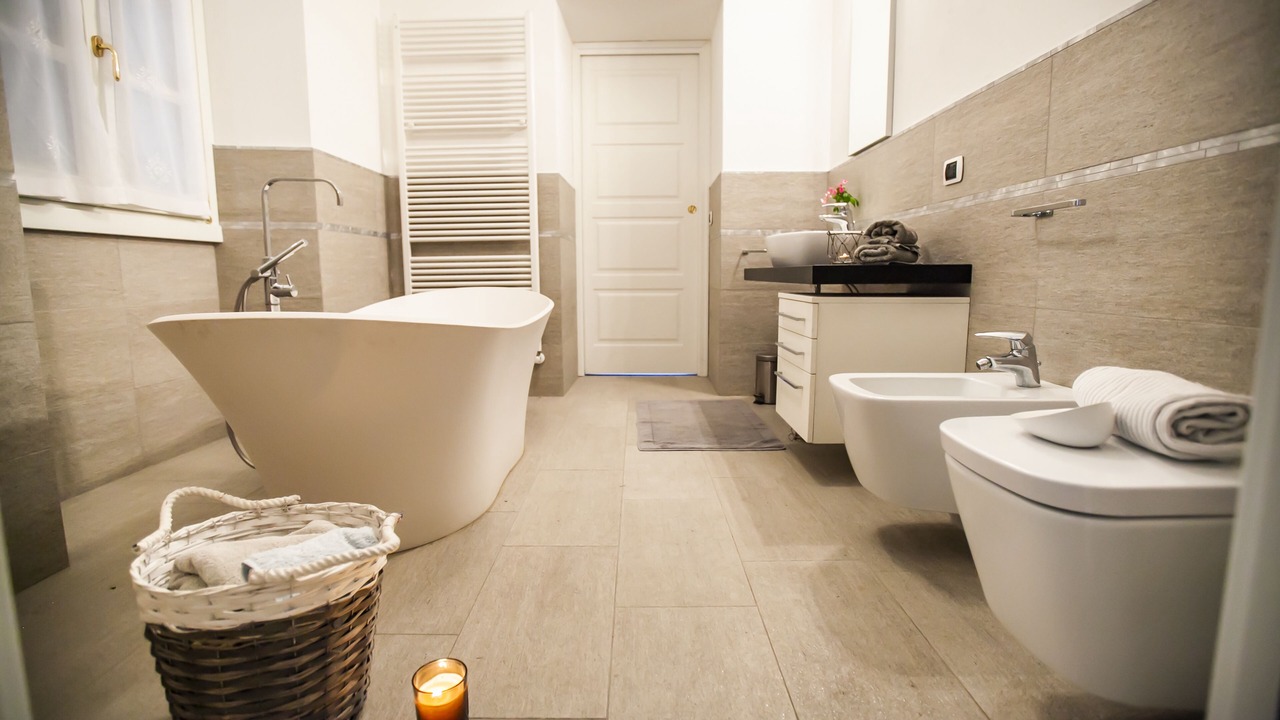 Photo of Bathroom in Moltrasio