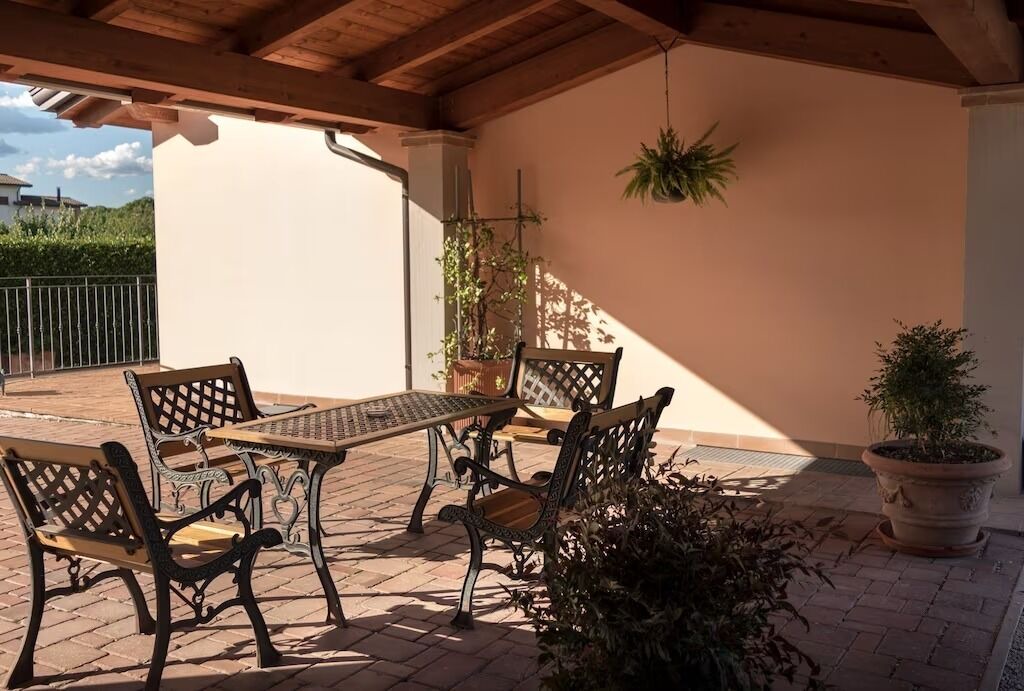 Photo of Patio Balcony in Bastia Umbra
