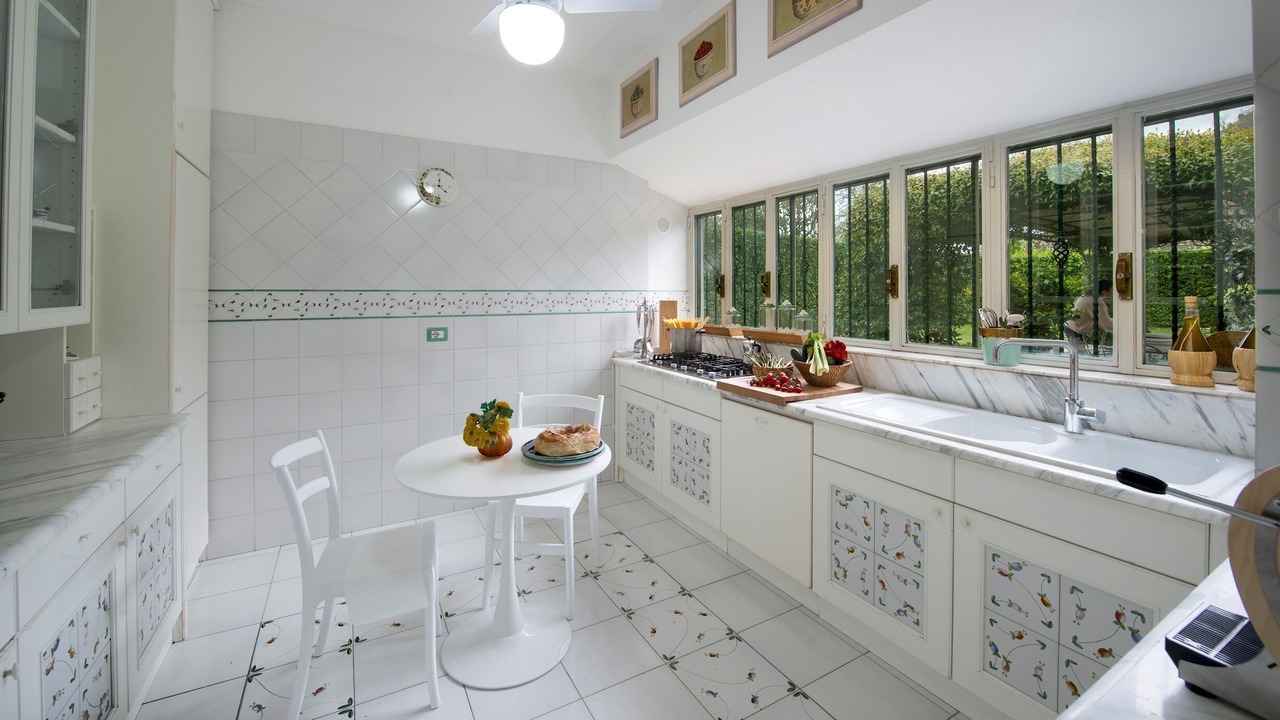 Photo of Kitchen in Cava de' Tirreni