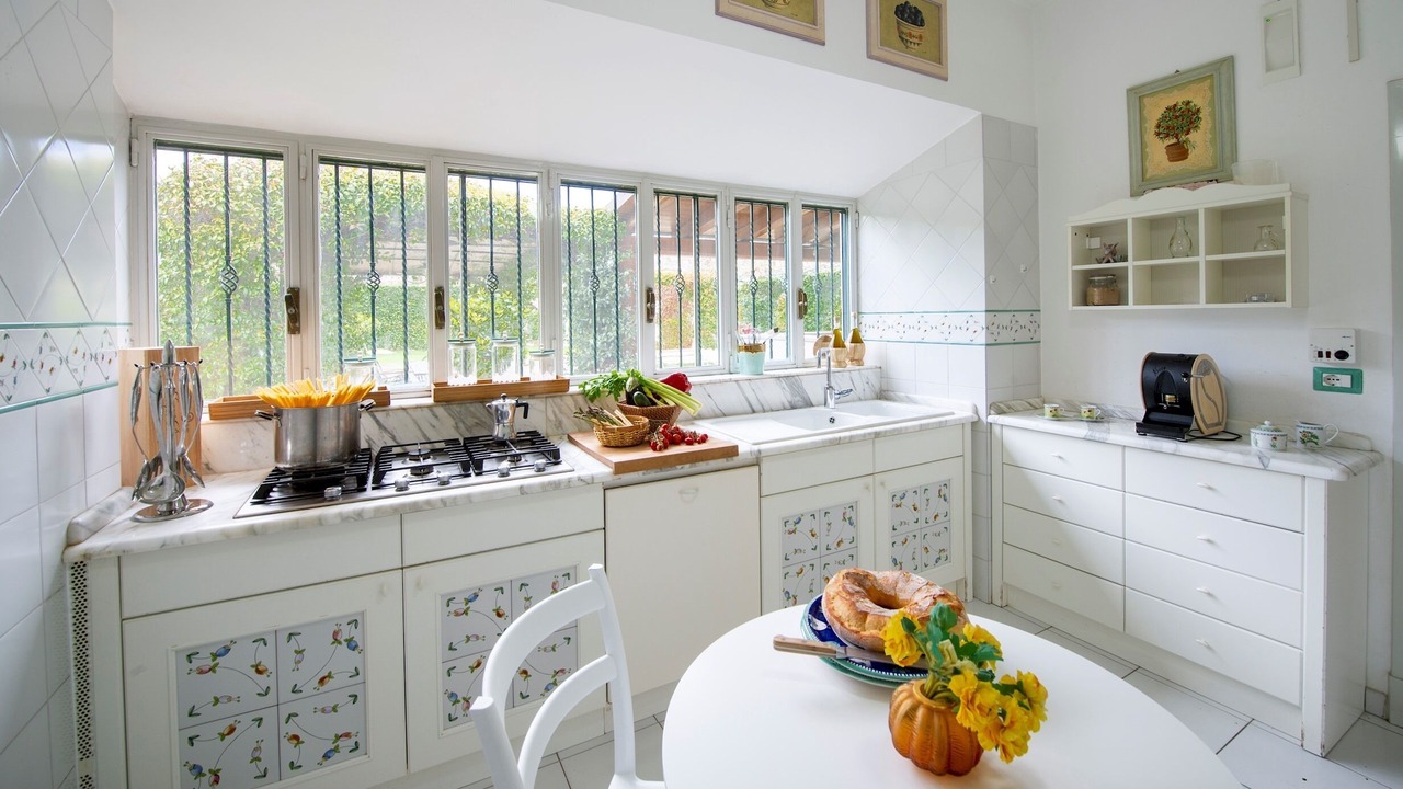 Photo of Kitchen in Cava de' Tirreni