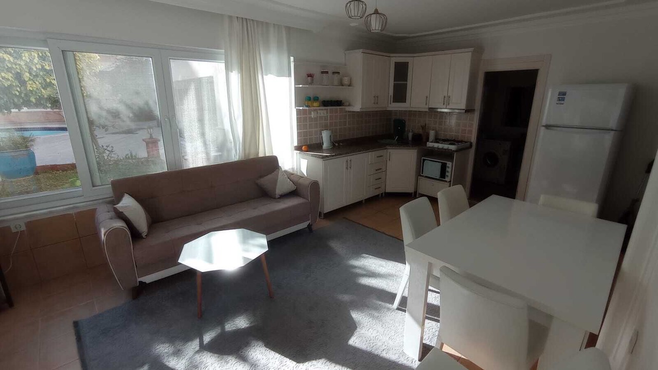 Photo of Livingroom in Mahmutlar