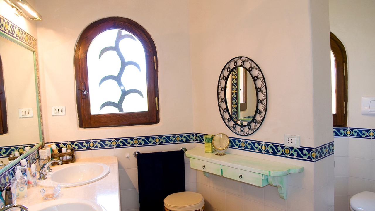 Photo of Bathroom in San Teodoro