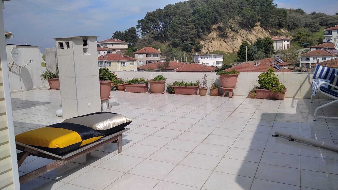 Photo of Patio Balcony in Cinarcik