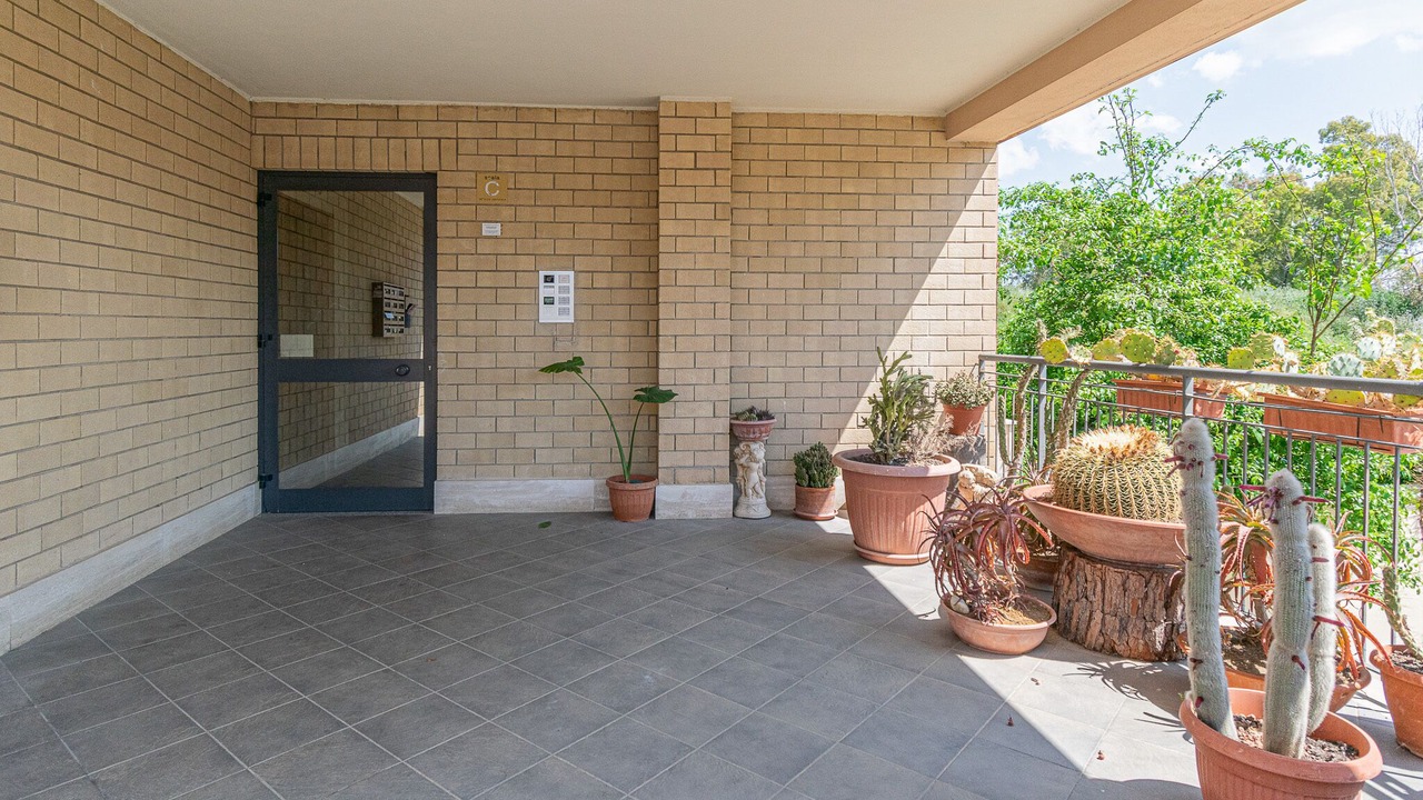 Photo of Patio Balcony in Palidoro