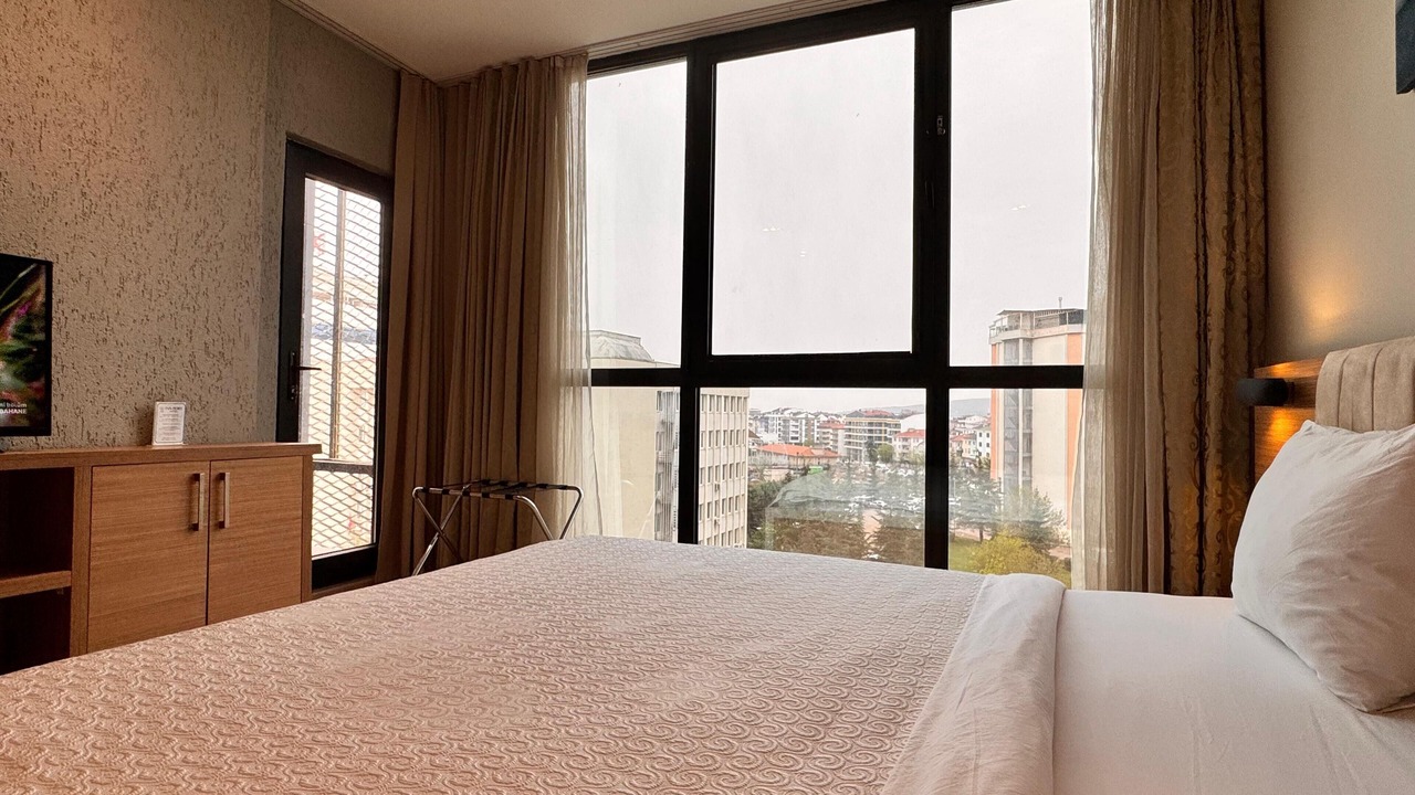 Photo of Bedroom in Sekerpinar