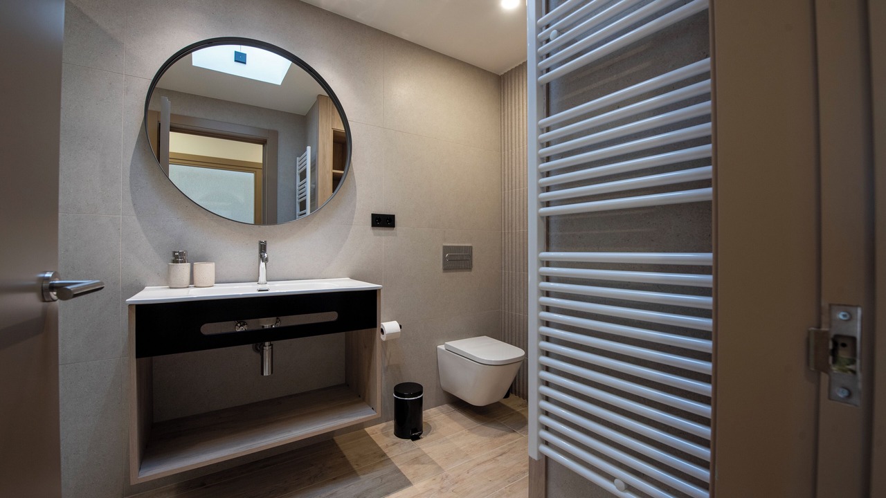 Photo of Bathroom in Queixas
