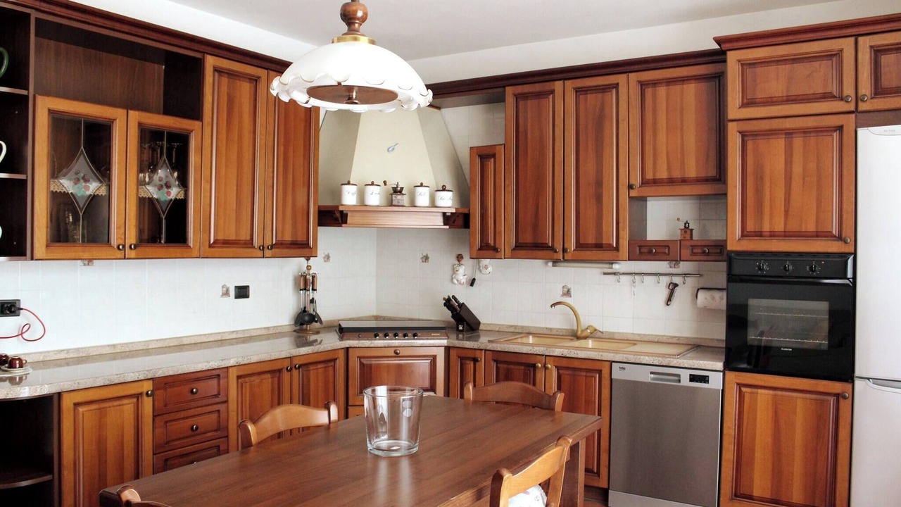 Photo of Kitchen in Grazzano Badoglio