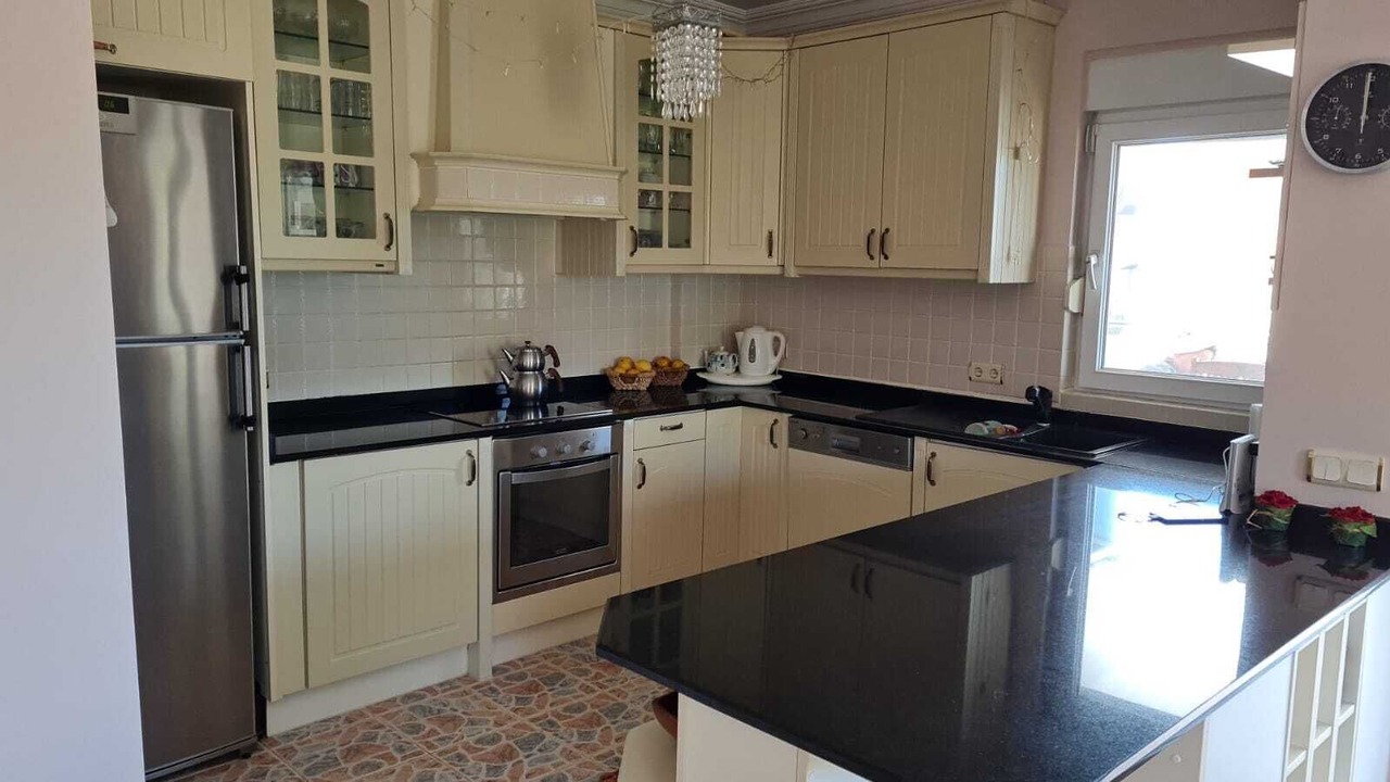 Photo of Kitchen in Avsallar