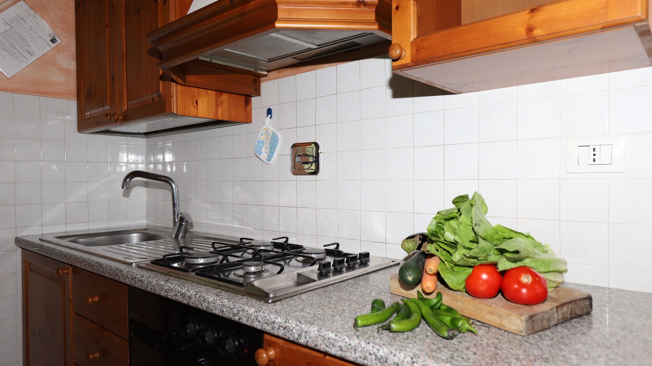 Photo of Kitchen in Radicondoli