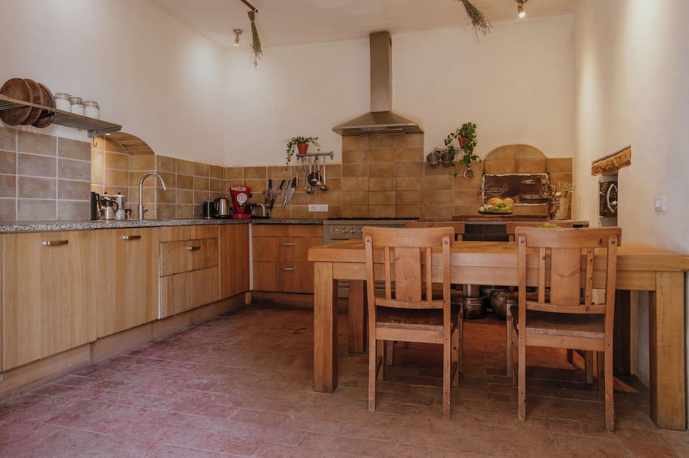 Photo of Kitchen in Casola Valsenio