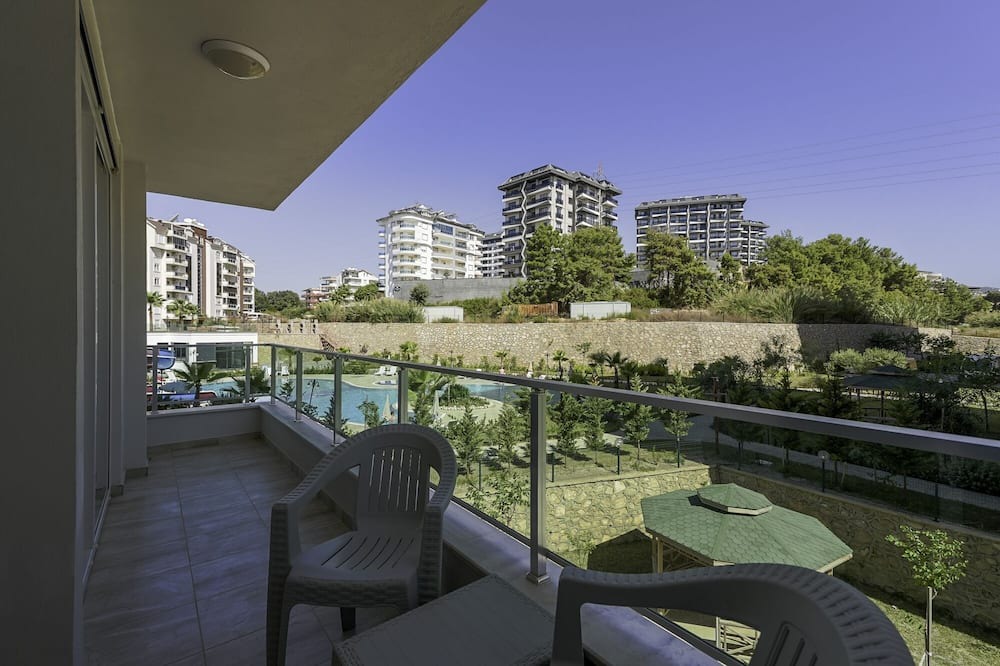 Photo of Patio Balcony in Avsallar