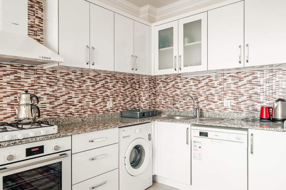 Photo of Kitchen in Mahmutlar
