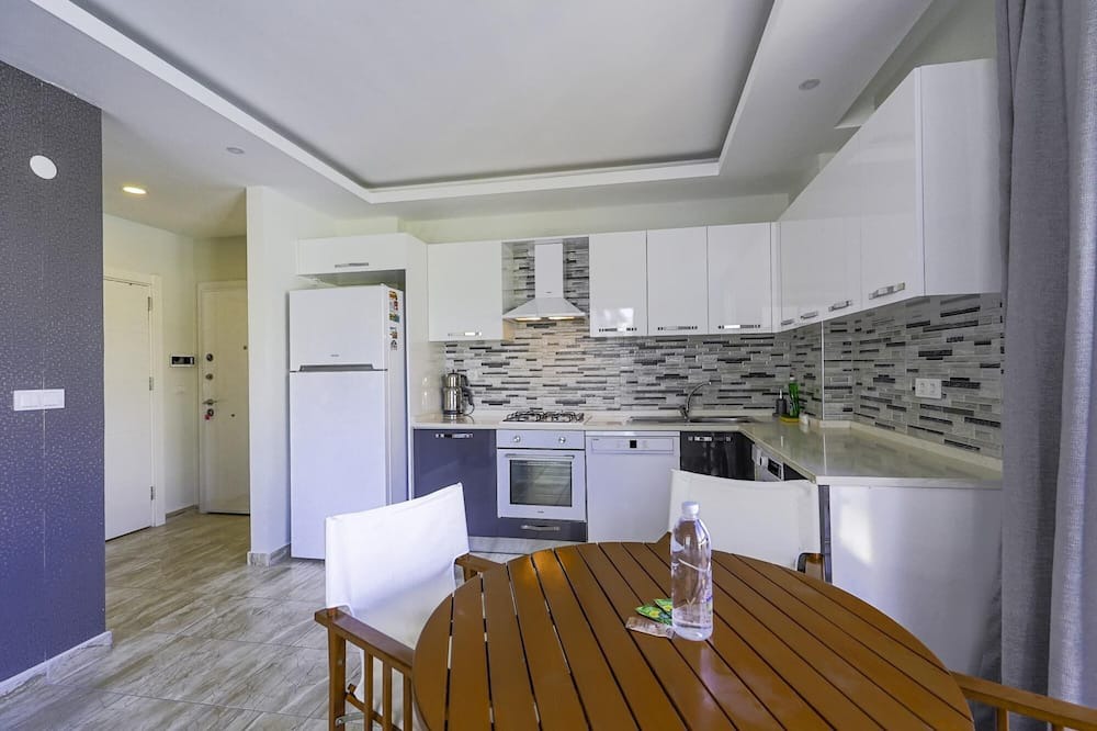 Photo of Kitchen in Avsallar