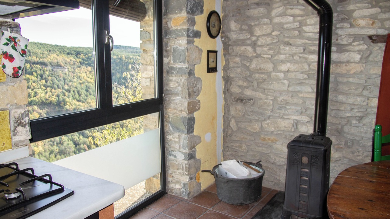 Photo of Kitchen in La Fueva