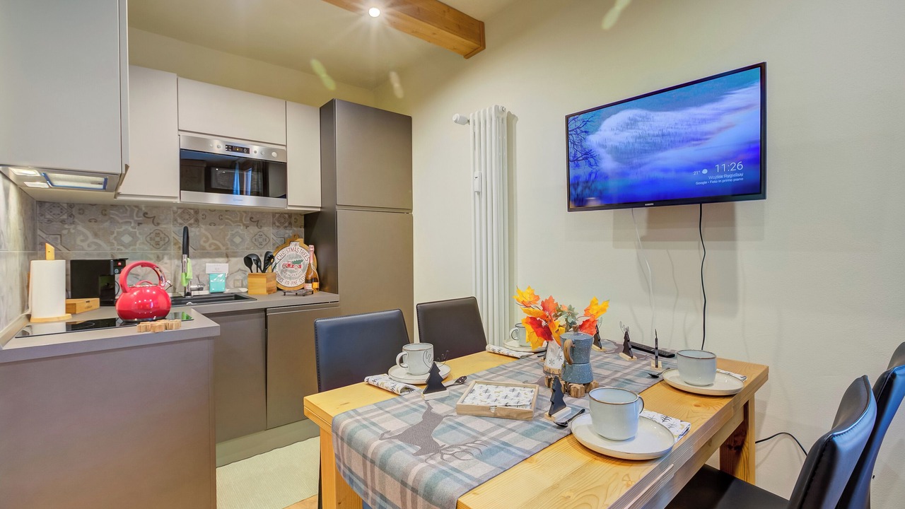 Photo of Kitchen in Pragelato