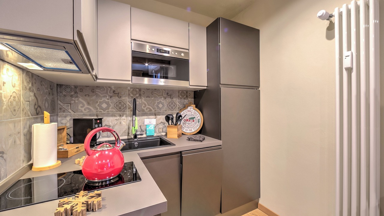 Photo of Kitchen in Pragelato
