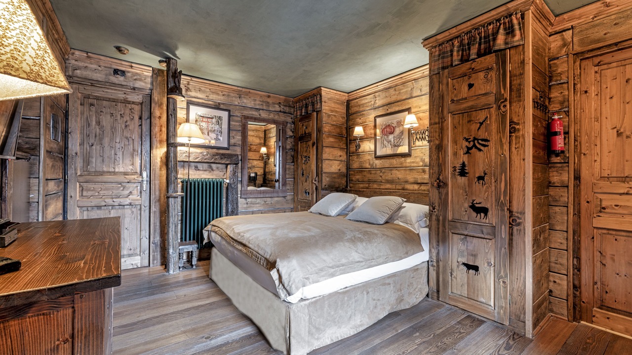 Photo of Bedroom in Limone Piemonte