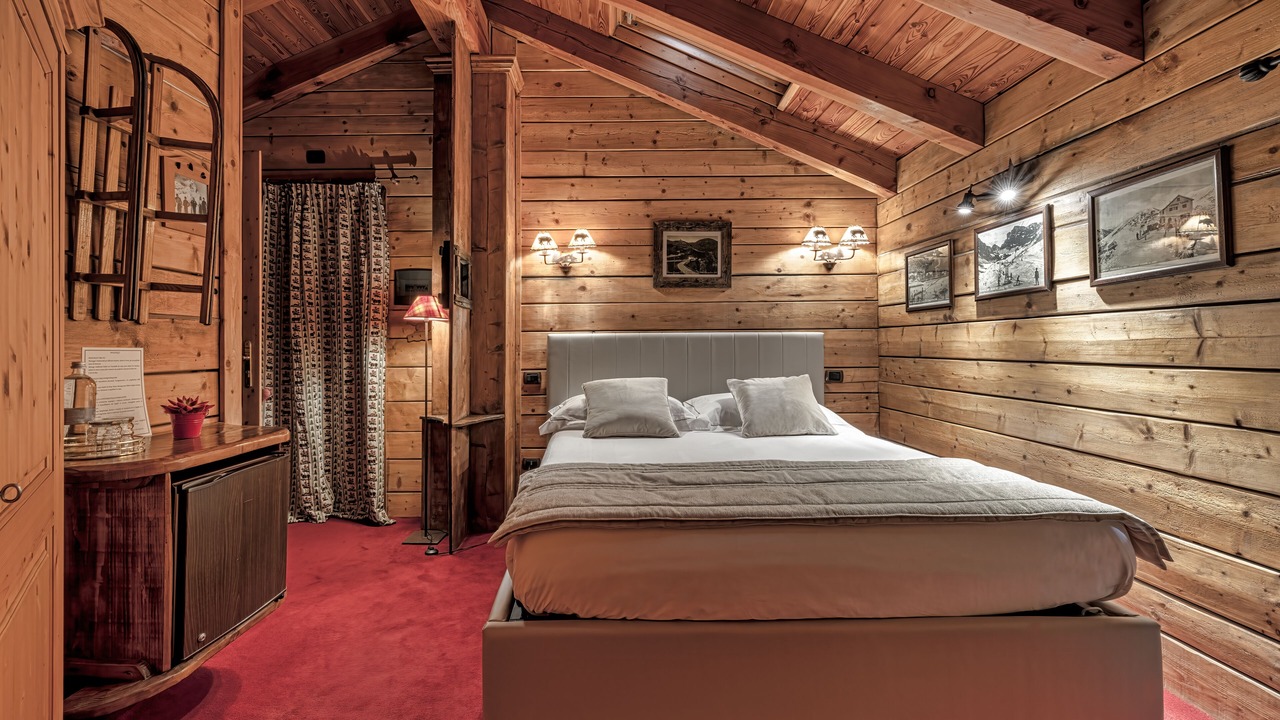 Photo of Bedroom in Limone Piemonte