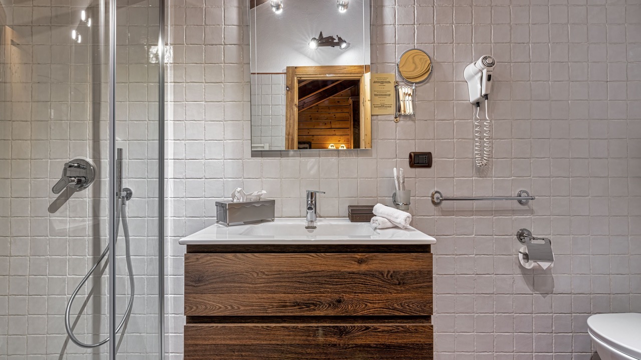 Photo of Bathroom in Limone Piemonte