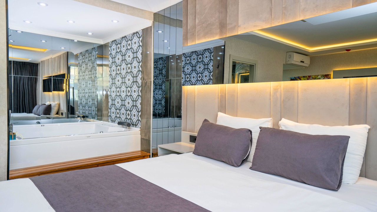 Photo of Bedroom in Sekerpinar