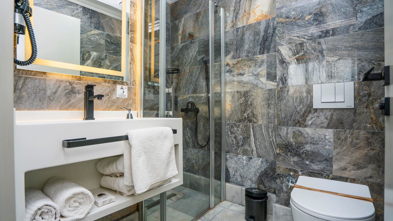 Photo of Bathroom in Sekerpinar