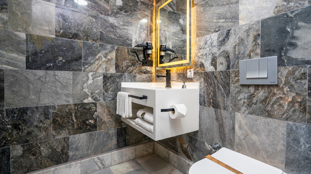 Photo of Bathroom in Sekerpinar