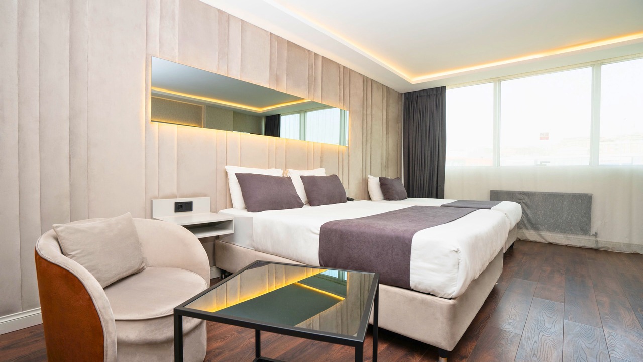 Photo of Bedroom in Sekerpinar