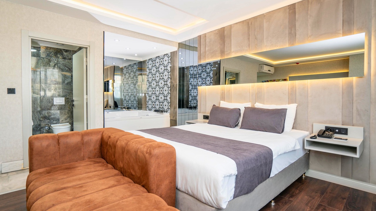 Photo of Bedroom in Sekerpinar