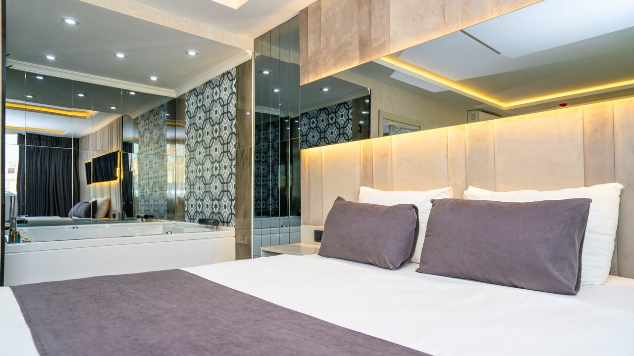 Photo of Bedroom in Sekerpinar