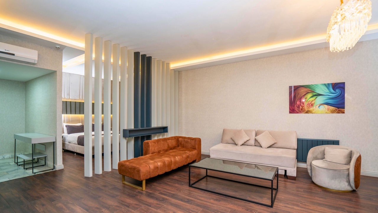 Photo of Bedroom in Sekerpinar