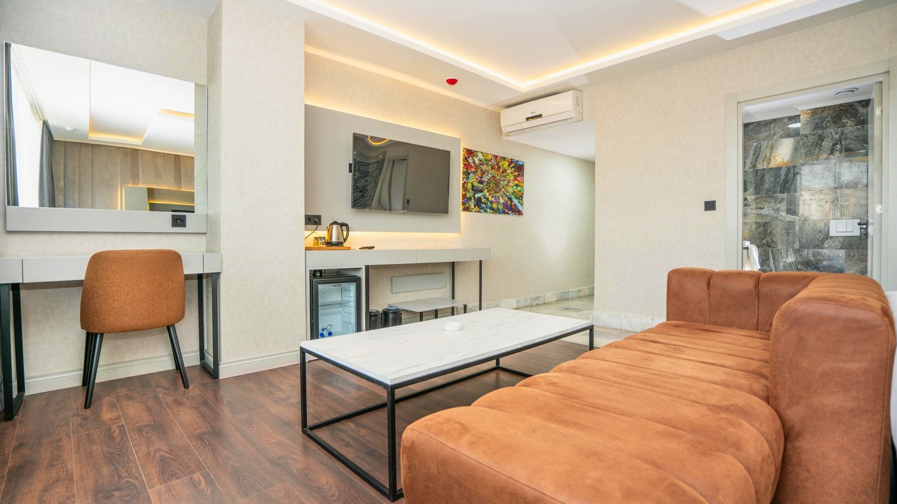Photo of Bedroom in Sekerpinar