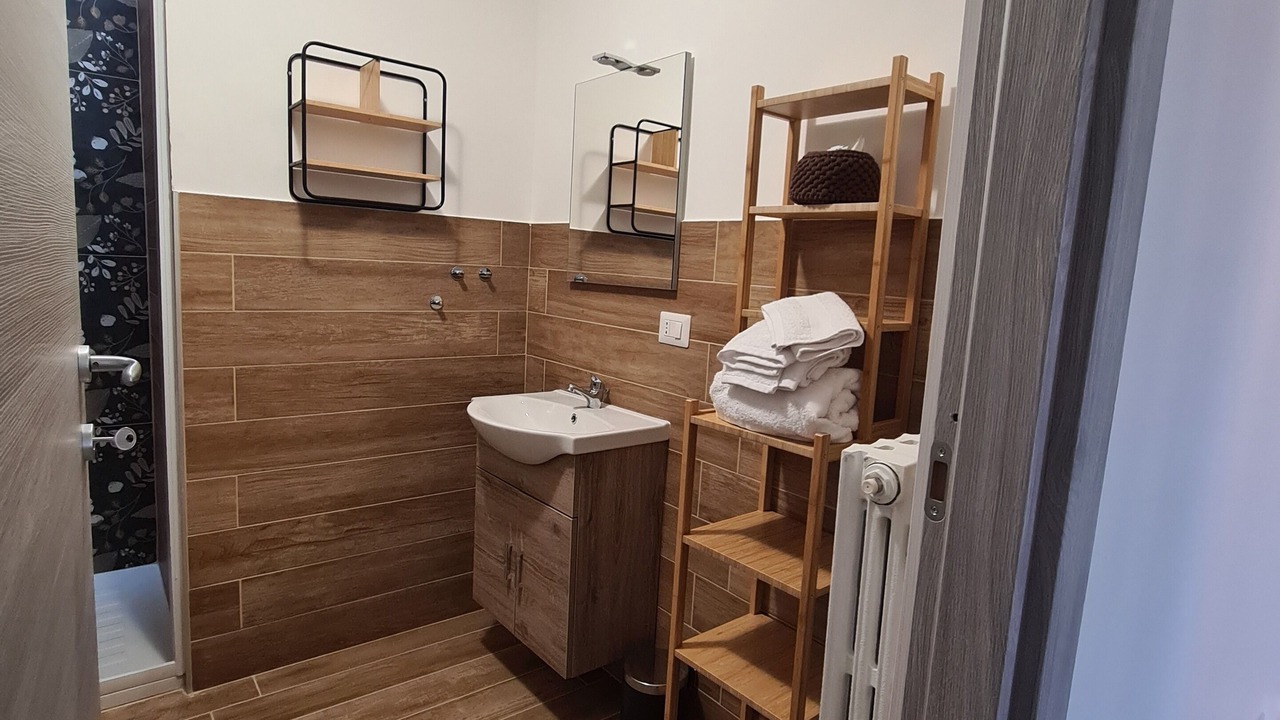 Photo of Bathroom in Santa Maria del Molise