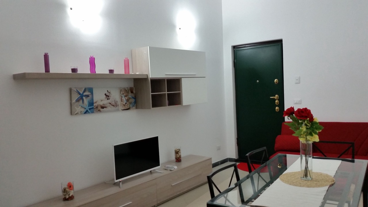 Photo of Patio Balcony in Quarto dei Mille
