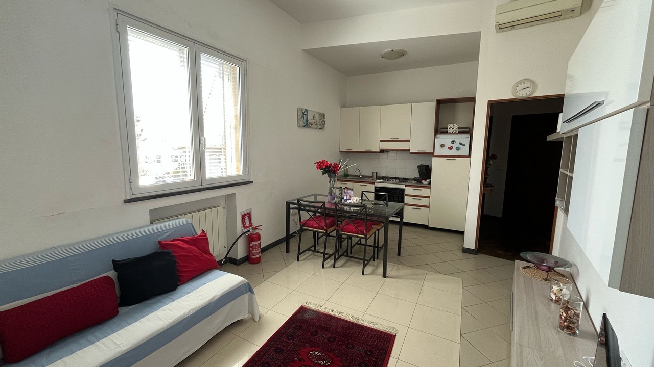 Photo of Patio Balcony in Quarto dei Mille