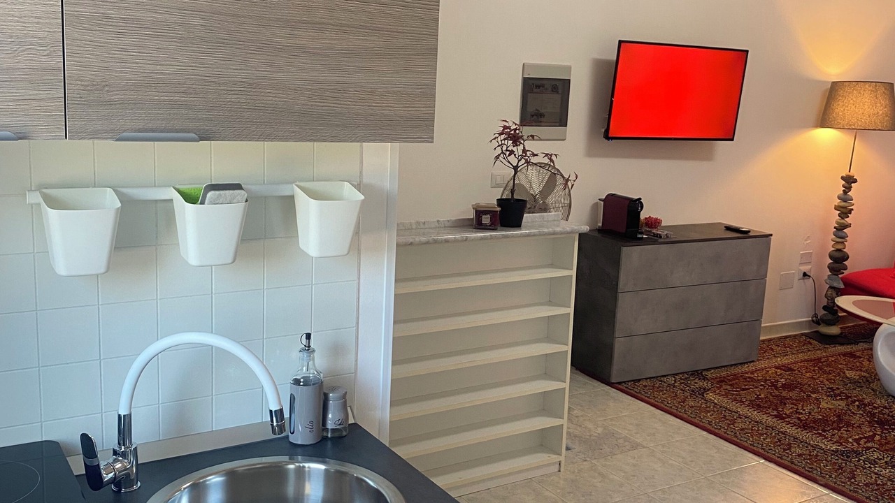 Photo of Kitchen in Sant’Agapito