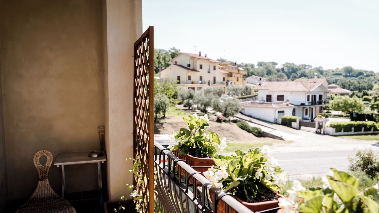 Photo of Bedroom in Castel dell’Aquila