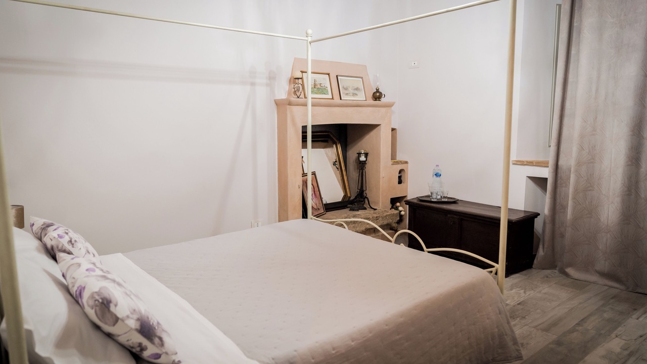 Photo of Bedroom in Castel dell’Aquila