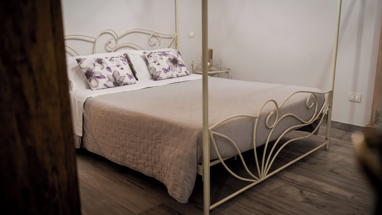 Photo of Bedroom in Castel dell’Aquila
