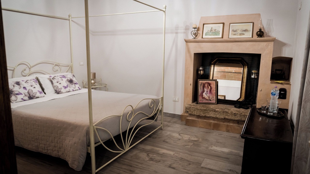 Photo of Bedroom in Castel dell’Aquila