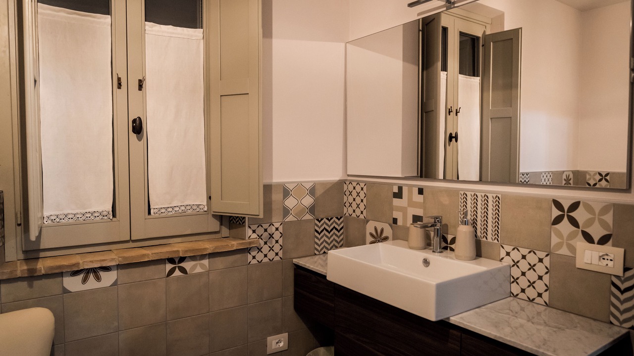 Photo of Bathroom in Castel dell’Aquila