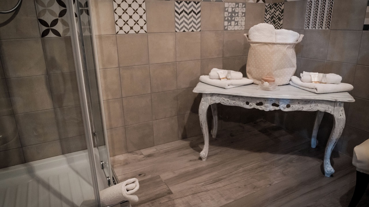 Photo of Bathroom in Castel dell’Aquila